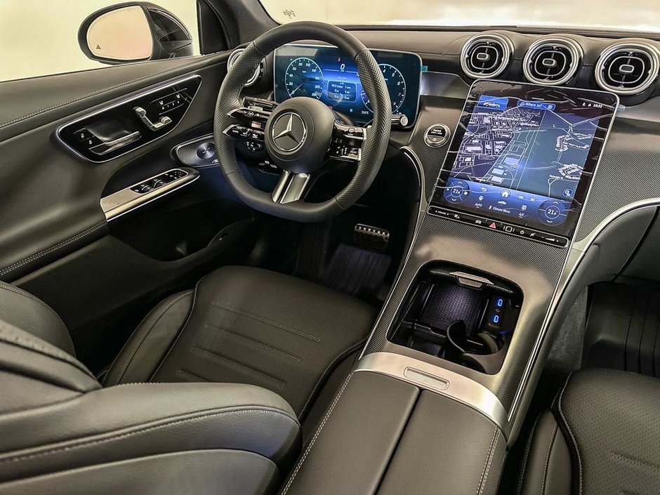 2026 Mercedes-Benz GLC 300 4MATIC Coupe