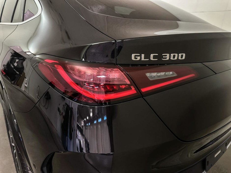 2026 Mercedes-Benz GLC 300 4MATIC Coupe