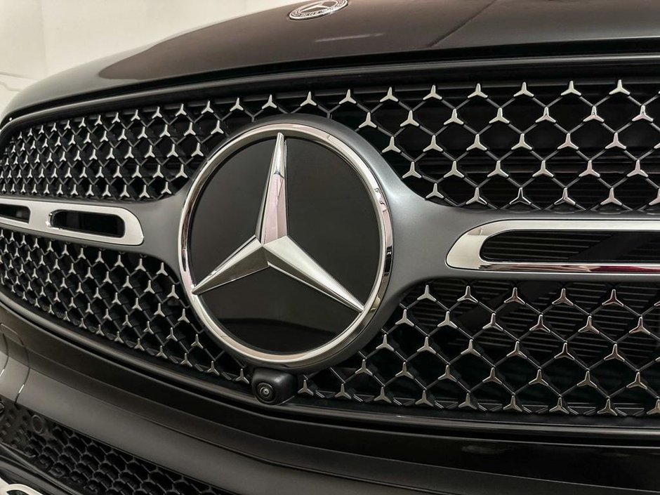 2026 Mercedes-Benz GLC 300 4MATIC Coupe