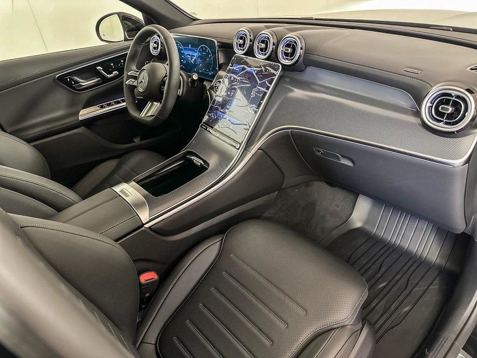 2026 Mercedes-Benz GLC 300 4MATIC Coupe