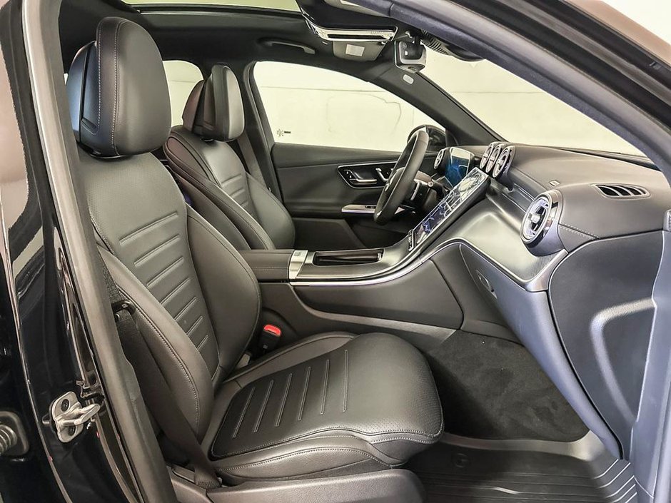 2026 Mercedes-Benz GLC 300 4MATIC Coupe