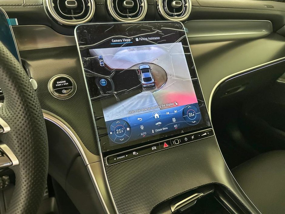 2026 Mercedes-Benz GLC 300 4MATIC Coupe