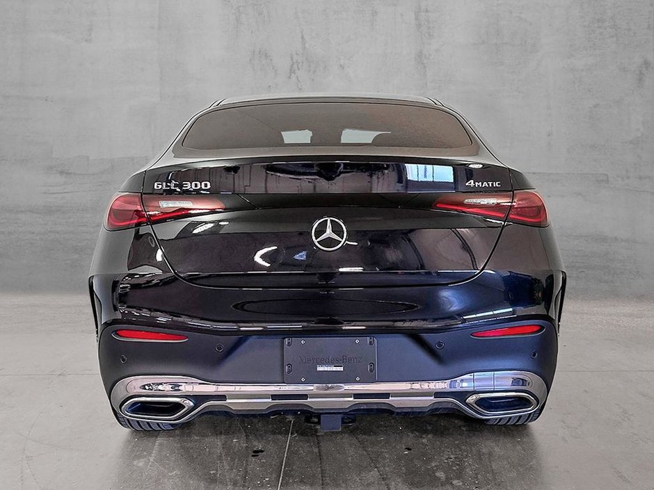 2026 Mercedes-Benz GLC 300 4MATIC Coupe