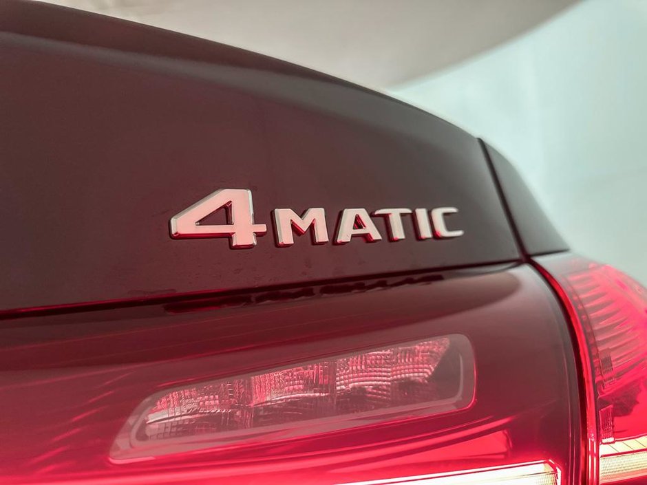 2026 Mercedes-Benz GLC 300 4MATIC Coupe