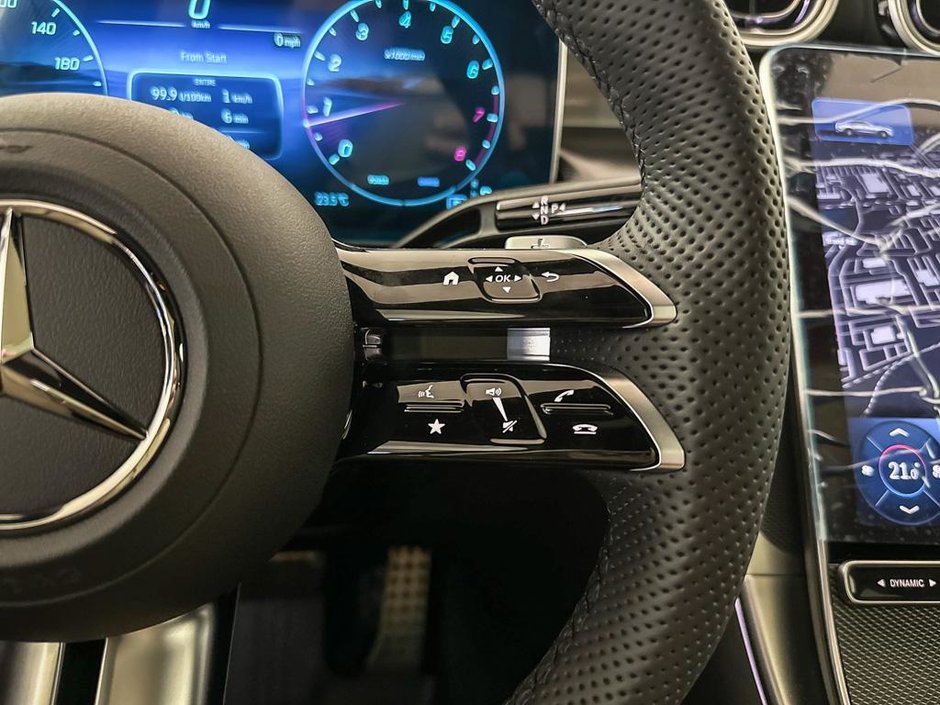 2026 Mercedes-Benz GLC 300 4MATIC Coupe