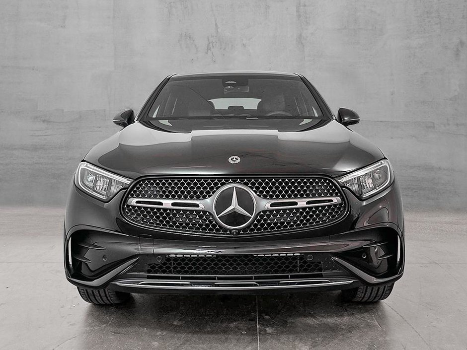 2026 Mercedes-Benz GLC 300 4MATIC Coupe
