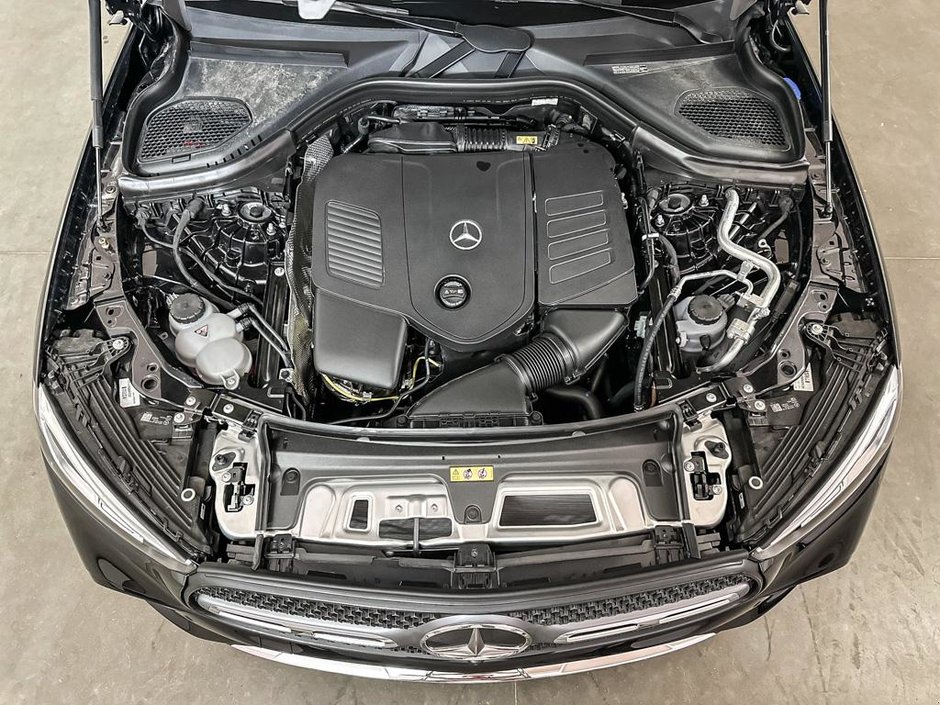 2026 Mercedes-Benz GLC 300 4MATIC Coupe