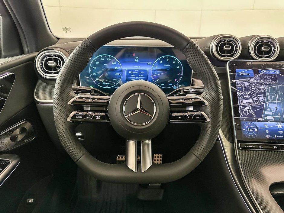 2026 Mercedes-Benz GLC 300 4MATIC Coupe
