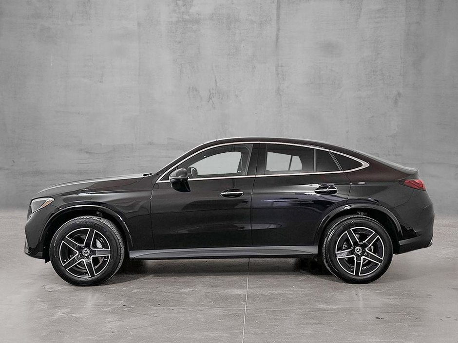 2026 Mercedes-Benz GLC 300 4MATIC Coupe
