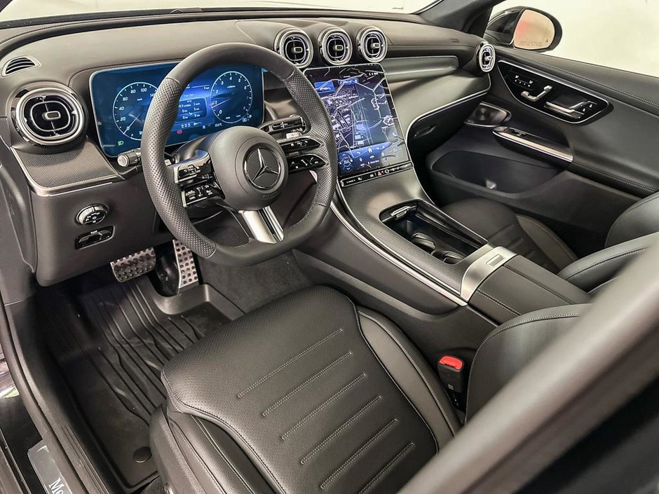 2026 Mercedes-Benz GLC 300 4MATIC Coupe