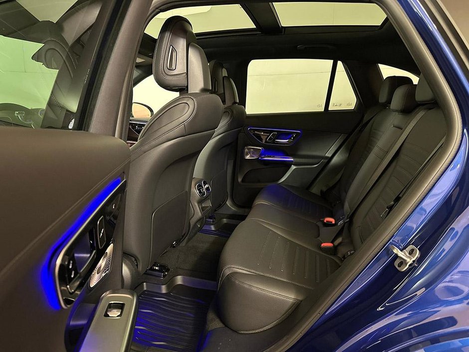 2026 Mercedes-Benz GLC 300 4MATIC SUV