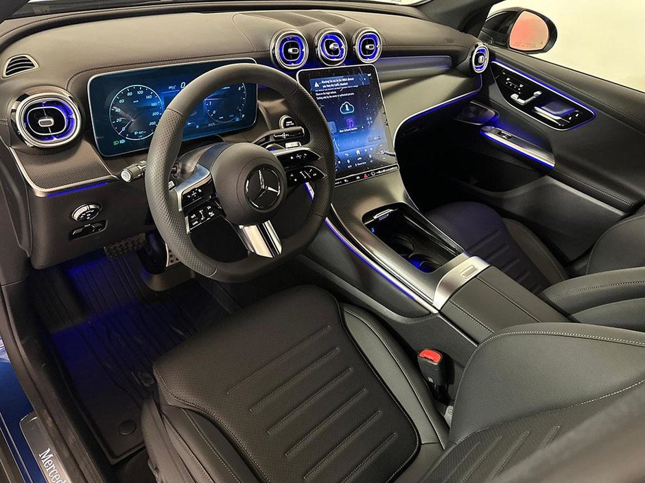 2026 Mercedes-Benz GLC 300 4MATIC SUV