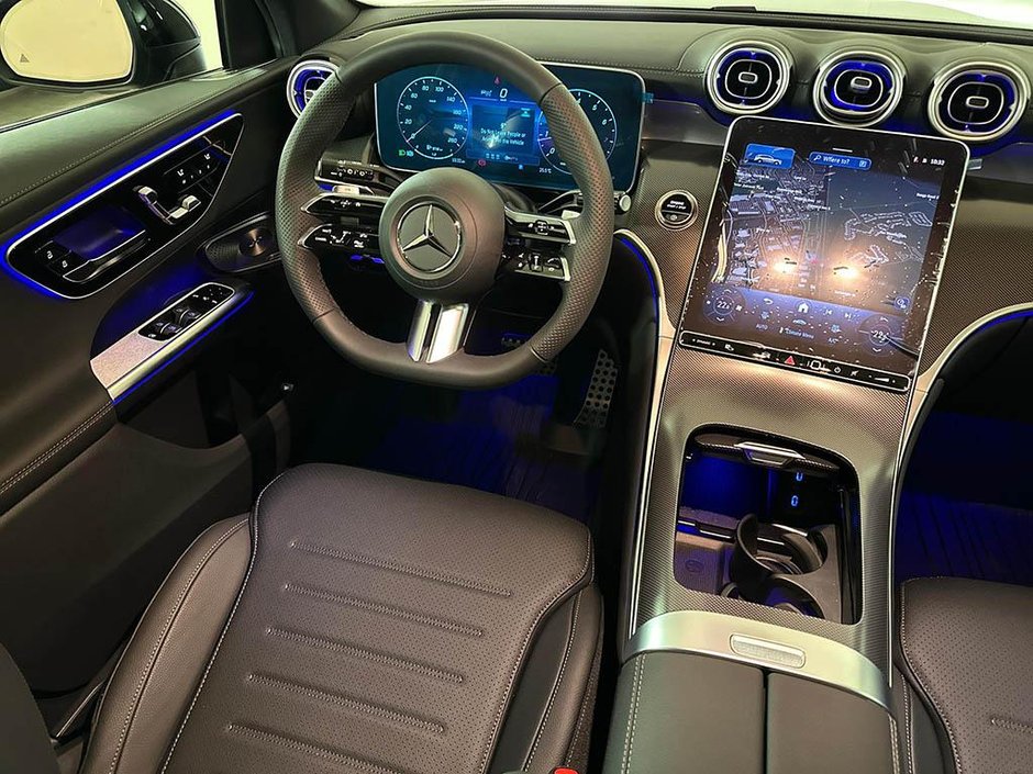 2026 Mercedes-Benz GLC 300 4MATIC SUV