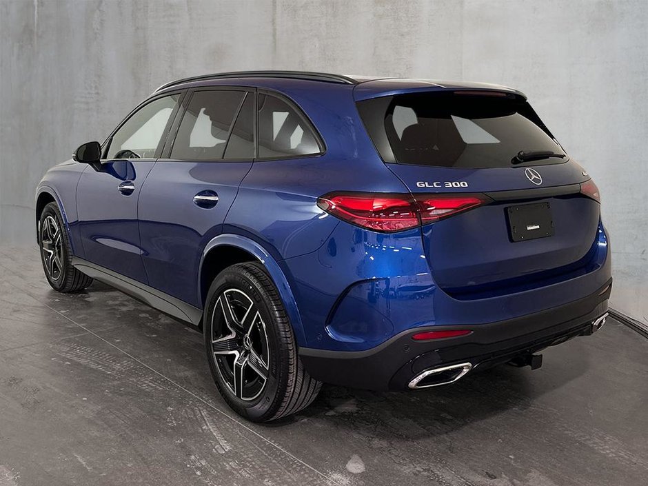 2026 Mercedes-Benz GLC 300 4MATIC SUV