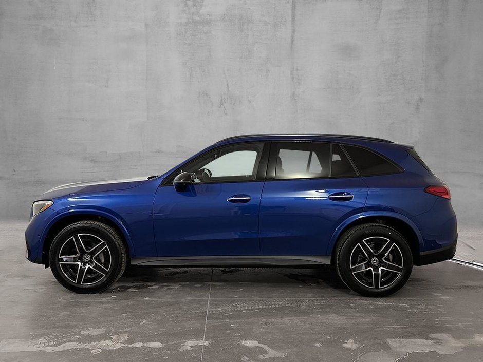 2026 Mercedes-Benz GLC 300 4MATIC SUV