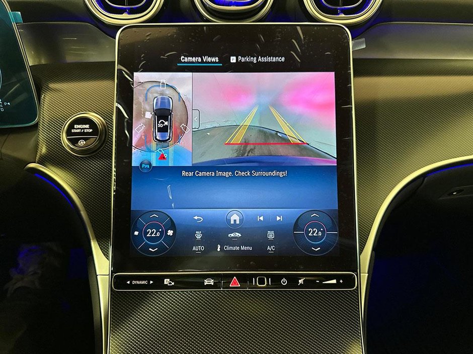 2026 Mercedes-Benz GLC 300 4MATIC SUV