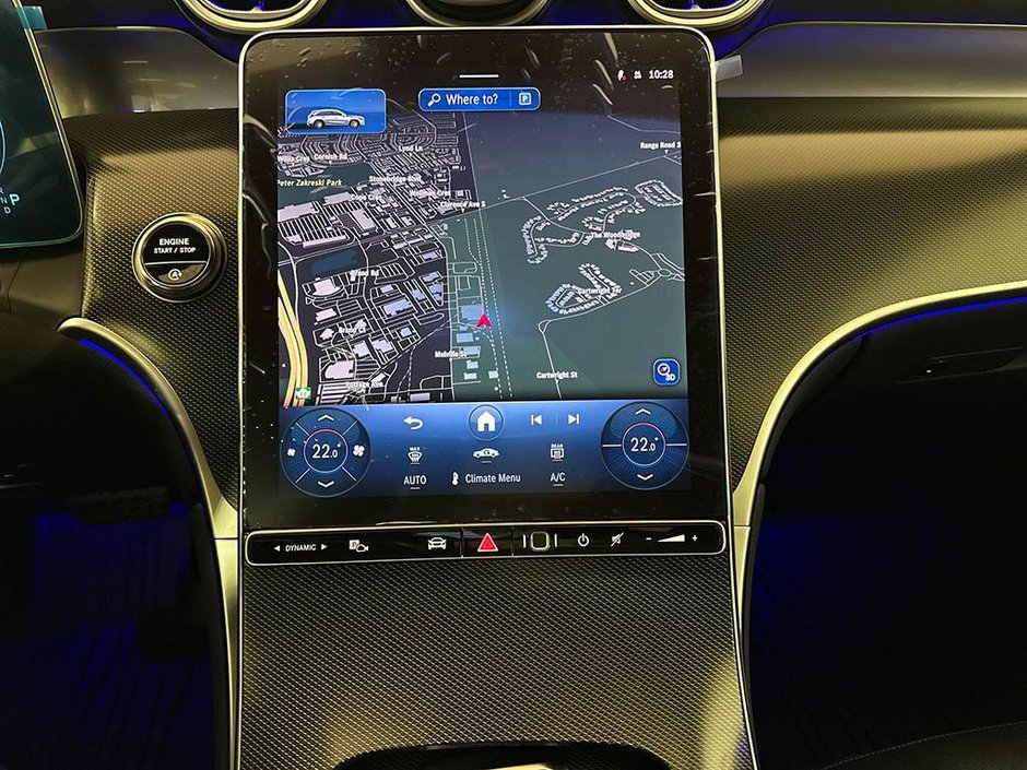 2026 Mercedes-Benz GLC 300 4MATIC SUV