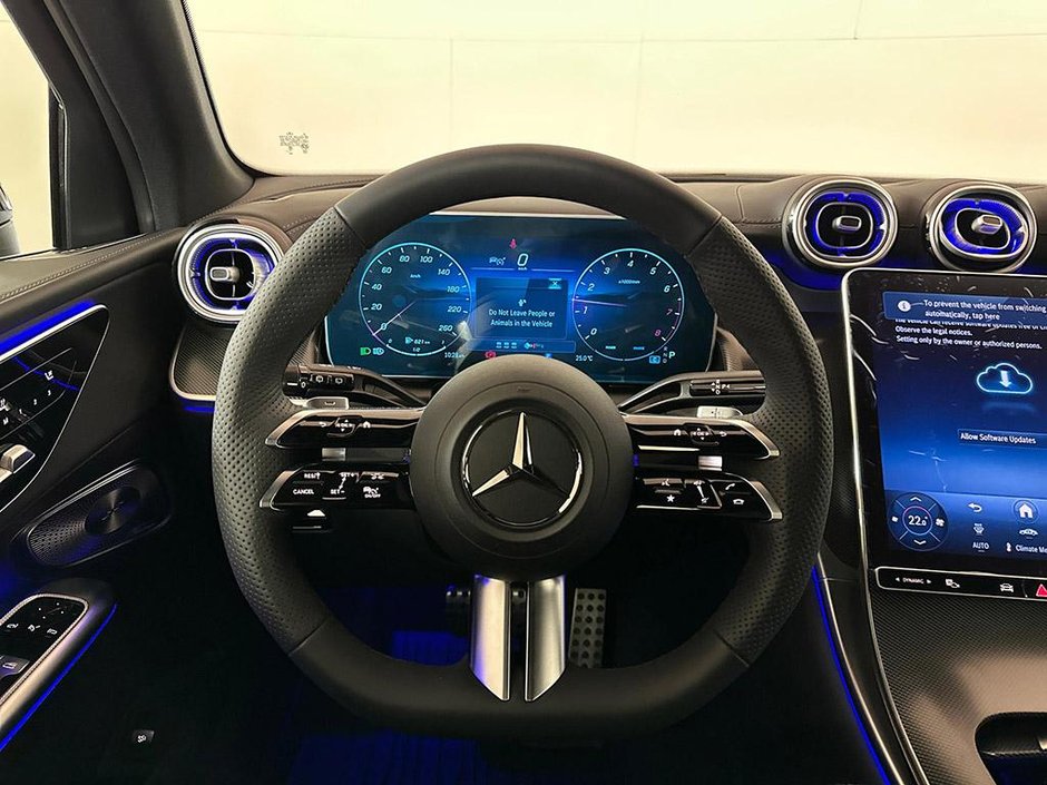 2026 Mercedes-Benz GLC 300 4MATIC SUV