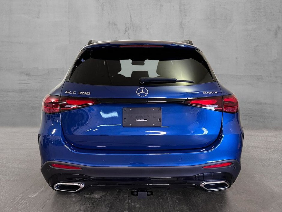 2026 Mercedes-Benz GLC 300 4MATIC SUV