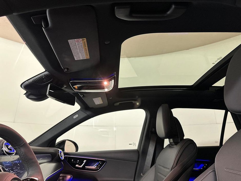 2026 Mercedes-Benz GLC 300 4MATIC SUV