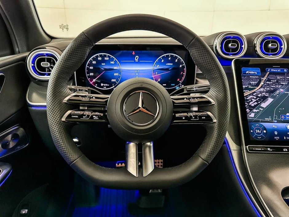 2026 Mercedes-Benz GLC 300 4MATIC SUV