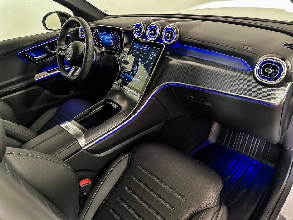 2026 Mercedes-Benz GLC 300 4MATIC SUV