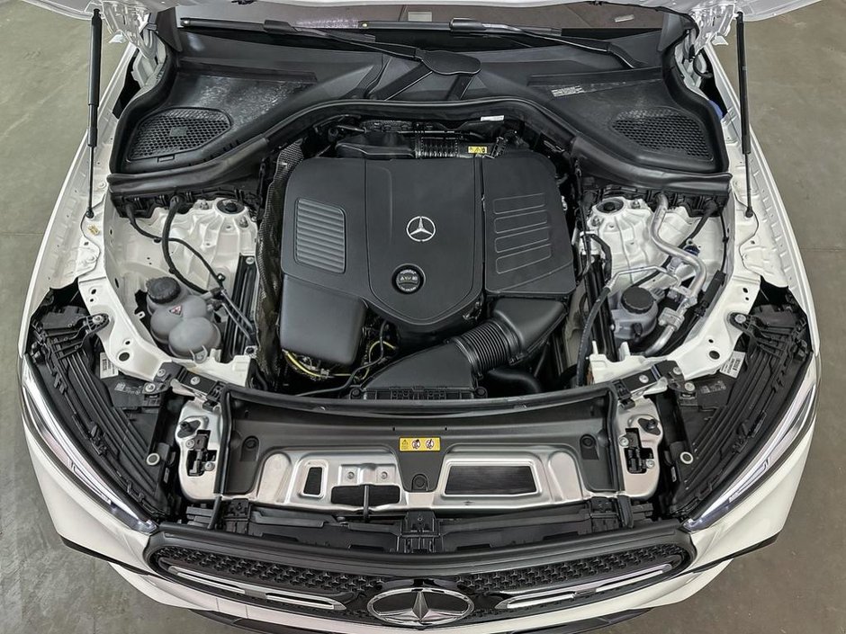 2026 Mercedes-Benz GLC 300 4MATIC SUV