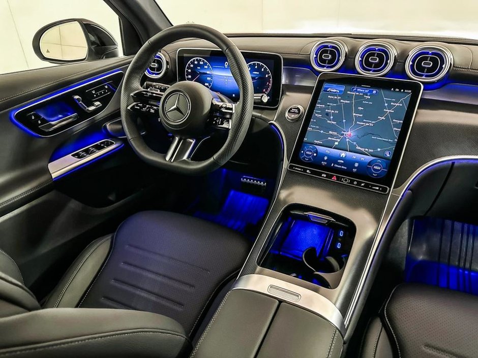 2026 Mercedes-Benz GLC 300 4MATIC SUV