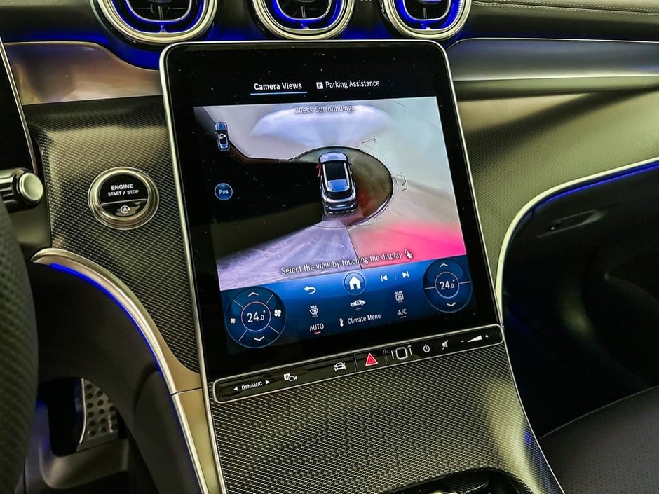 2026 Mercedes-Benz GLC 300 4MATIC SUV