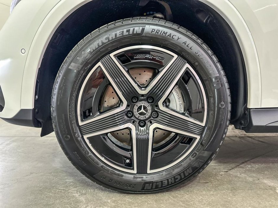 2026 Mercedes-Benz GLC 300 4MATIC SUV