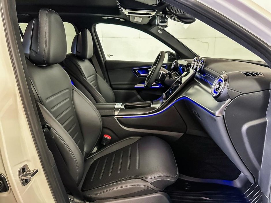 2026 Mercedes-Benz GLC 300 4MATIC SUV