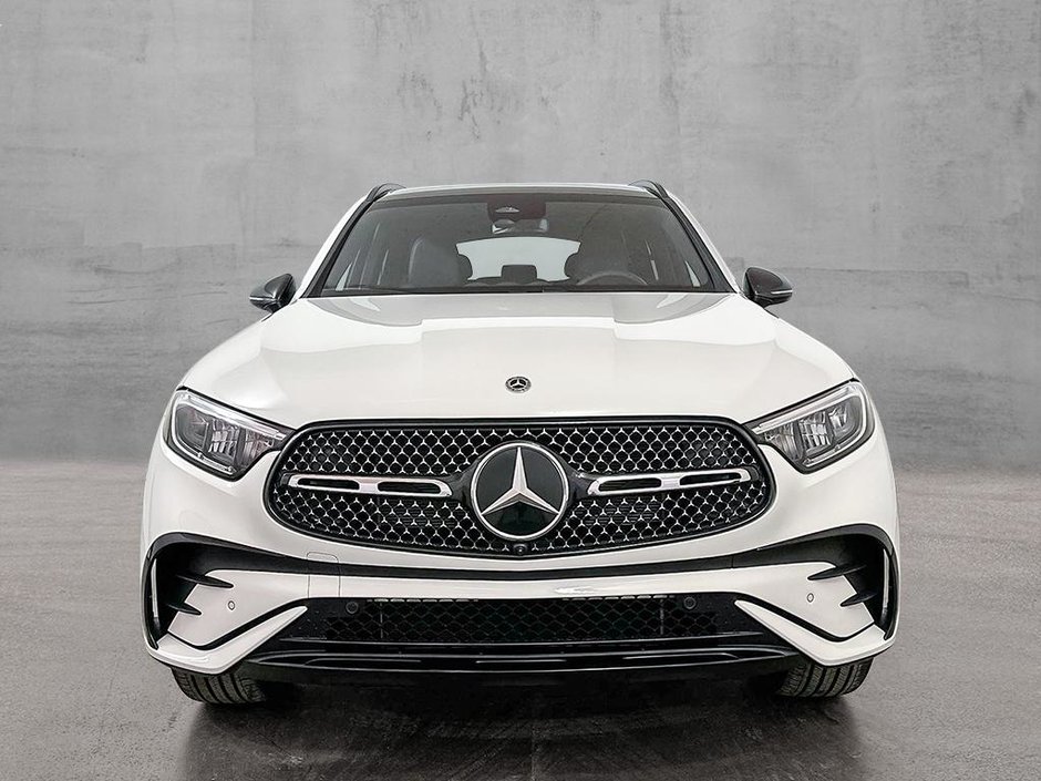 2026 Mercedes-Benz GLC 300 4MATIC SUV