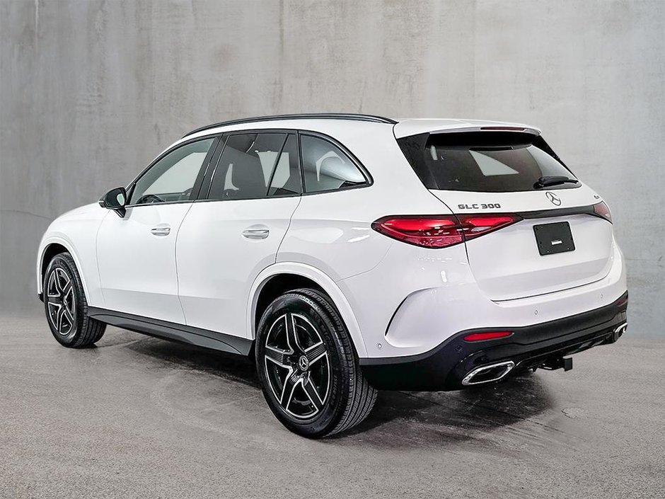 2026 Mercedes-Benz GLC 300 4MATIC SUV