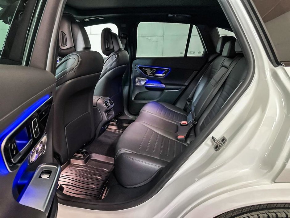 2026 Mercedes-Benz GLC 300 4MATIC SUV