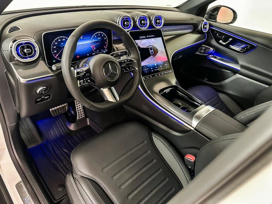 2026 Mercedes-Benz GLC 300 4MATIC SUV