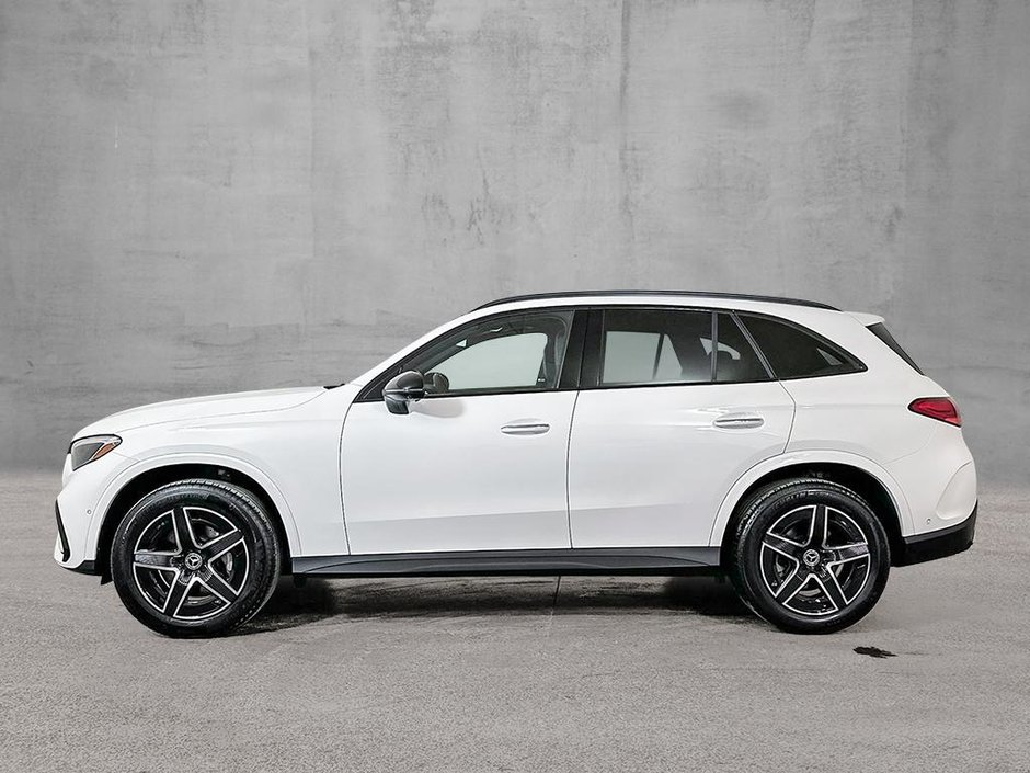 2026 Mercedes-Benz GLC 300 4MATIC SUV