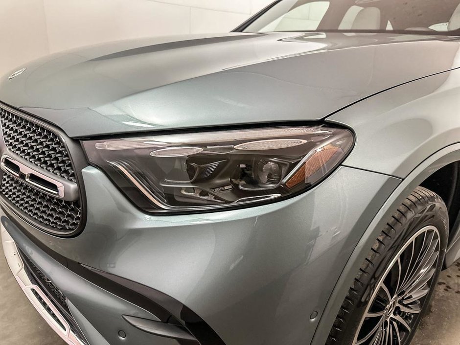 2026 Mercedes-Benz GLC 300 4MATIC SUV