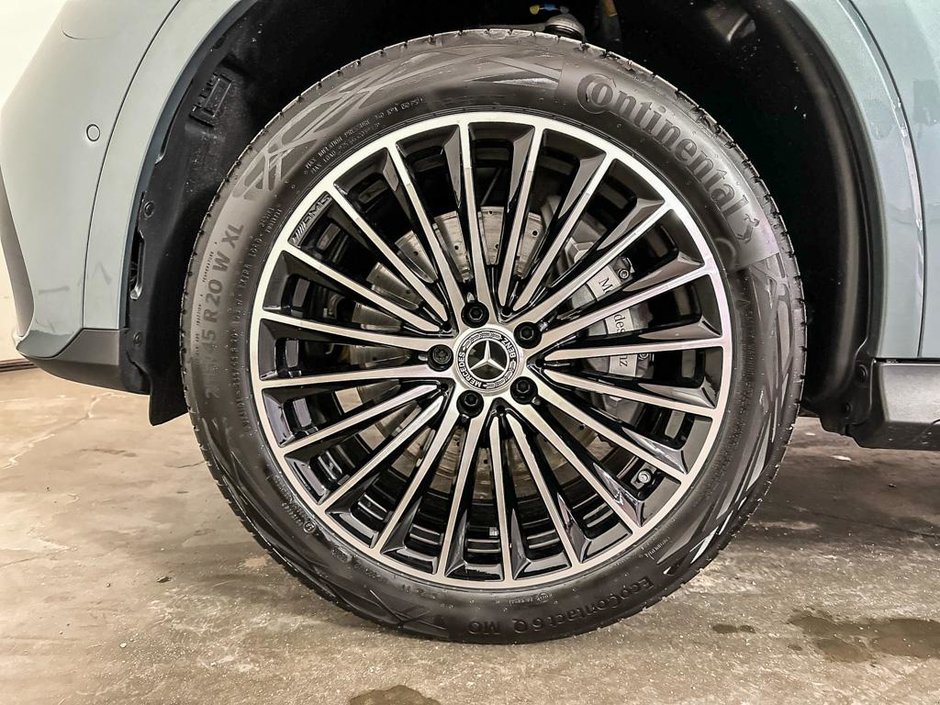 2026 Mercedes-Benz GLC 300 4MATIC SUV