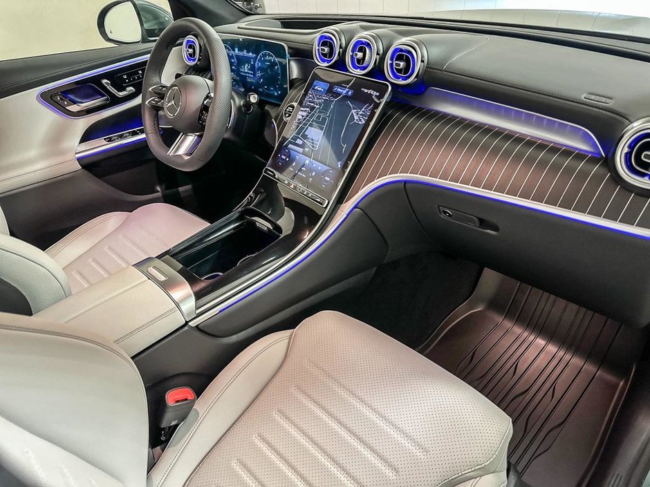 2026 Mercedes-Benz GLC 300 4MATIC SUV