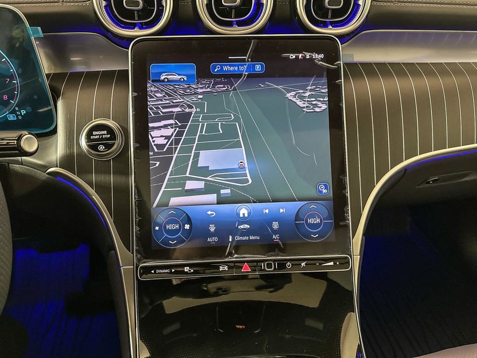 2026 Mercedes-Benz GLC 300 4MATIC SUV