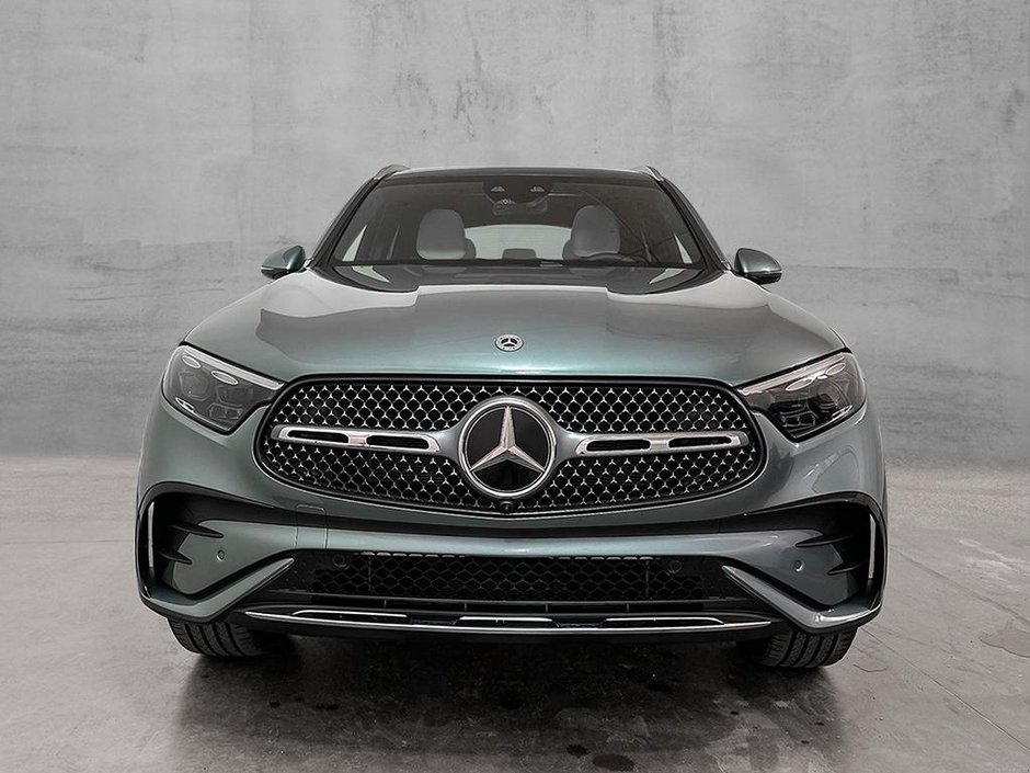 2026 Mercedes-Benz GLC 300 4MATIC SUV