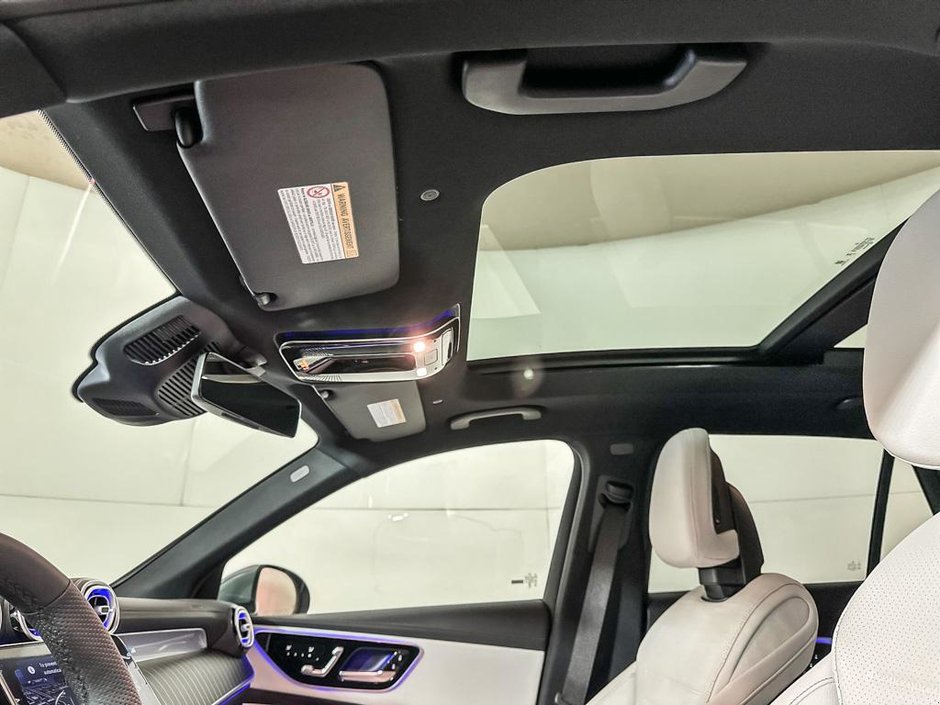 2026 Mercedes-Benz GLC 300 4MATIC SUV