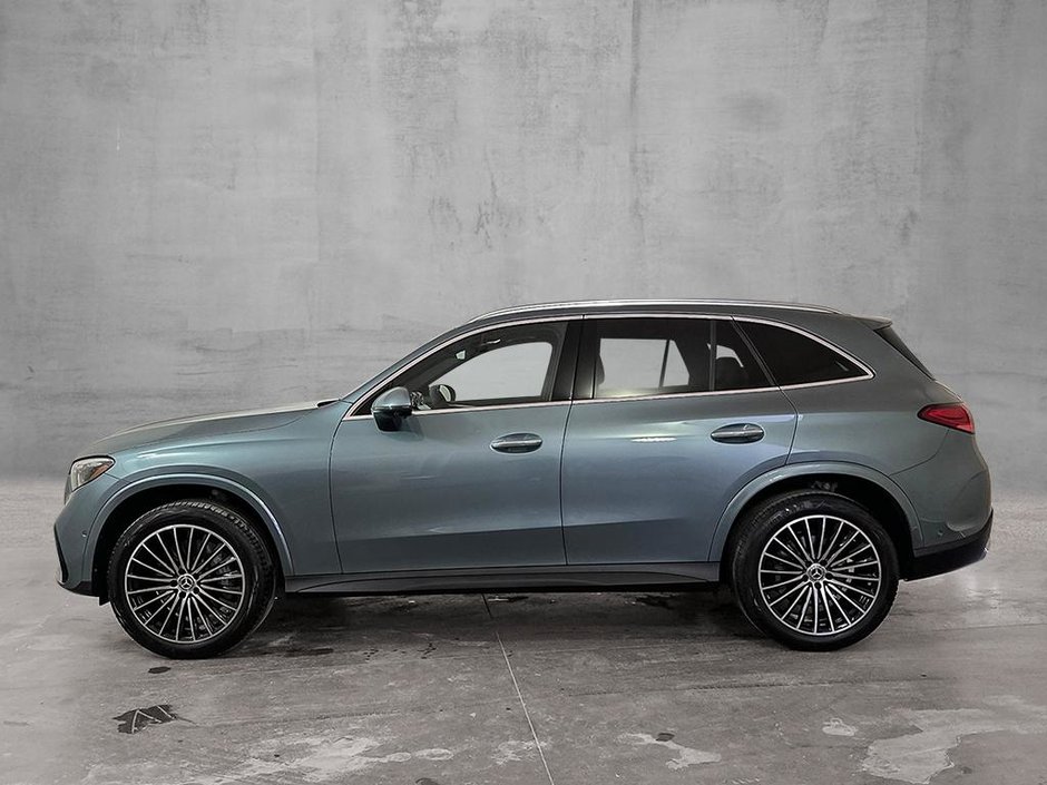 2026 Mercedes-Benz GLC 300 4MATIC SUV