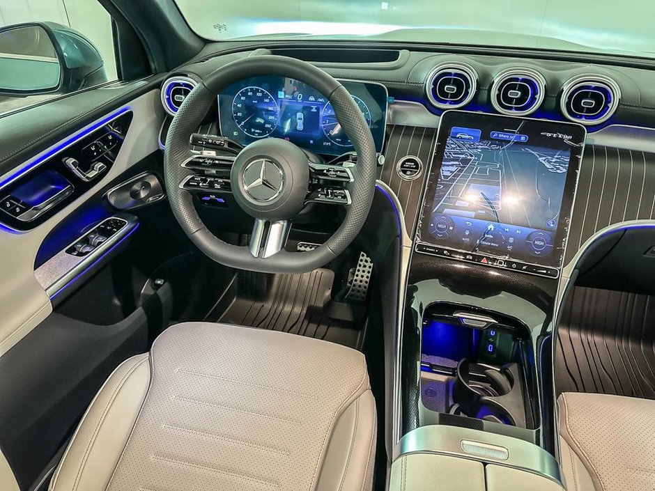 2026 Mercedes-Benz GLC 300 4MATIC SUV