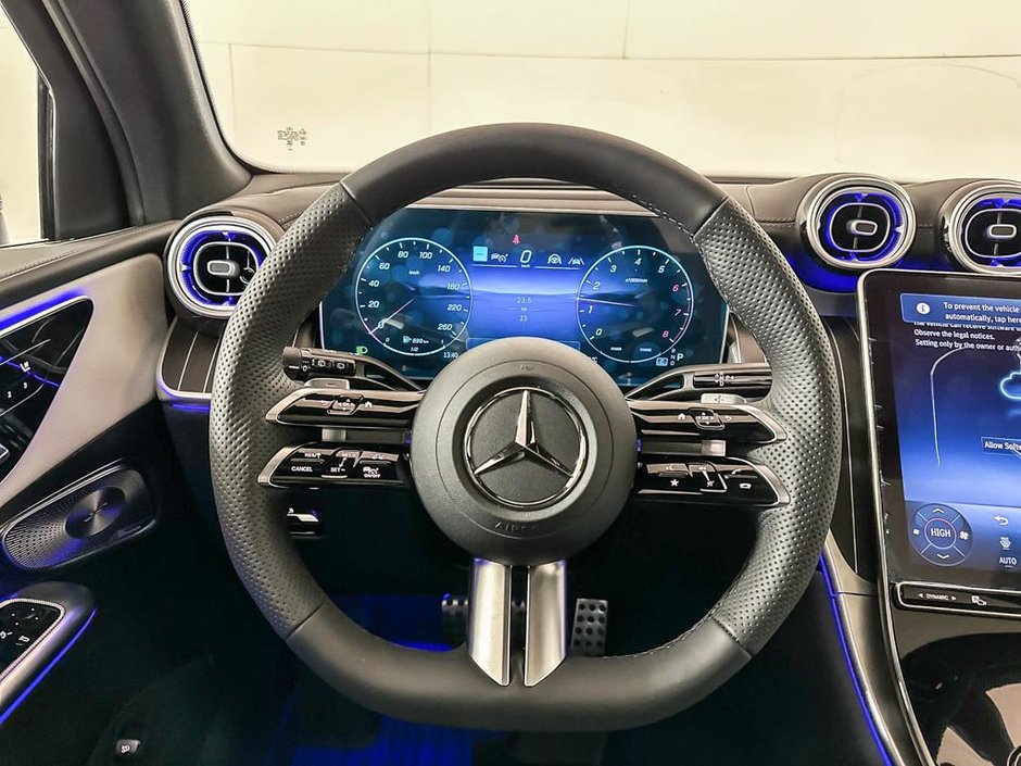 2026 Mercedes-Benz GLC 300 4MATIC SUV