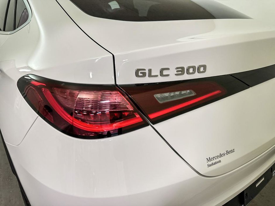 2026 Mercedes-Benz GLC 300 4MATIC Coupe