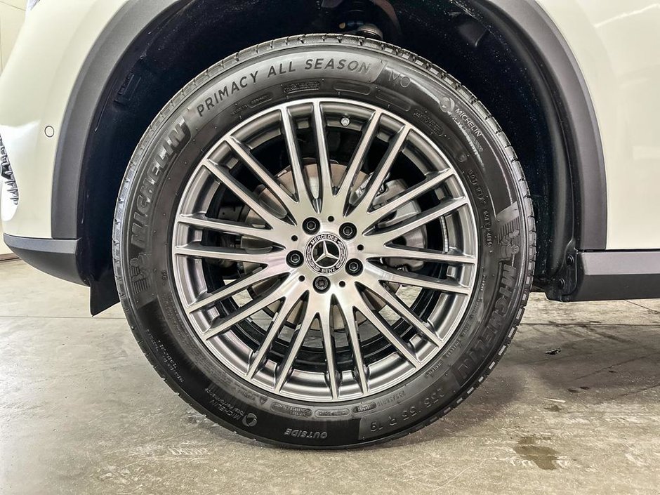 2026 Mercedes-Benz GLC 300 4MATIC Coupe