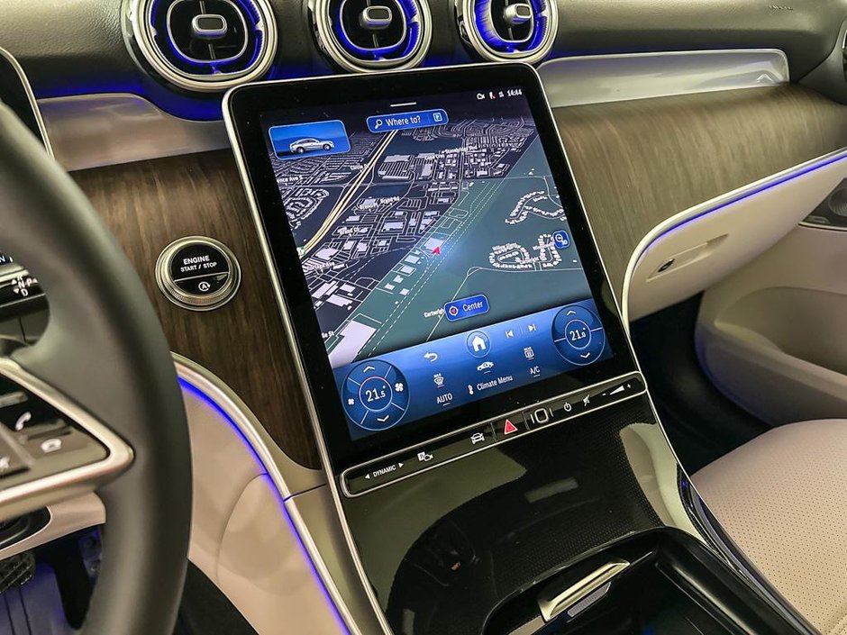 2026 Mercedes-Benz GLC 300 4MATIC Coupe