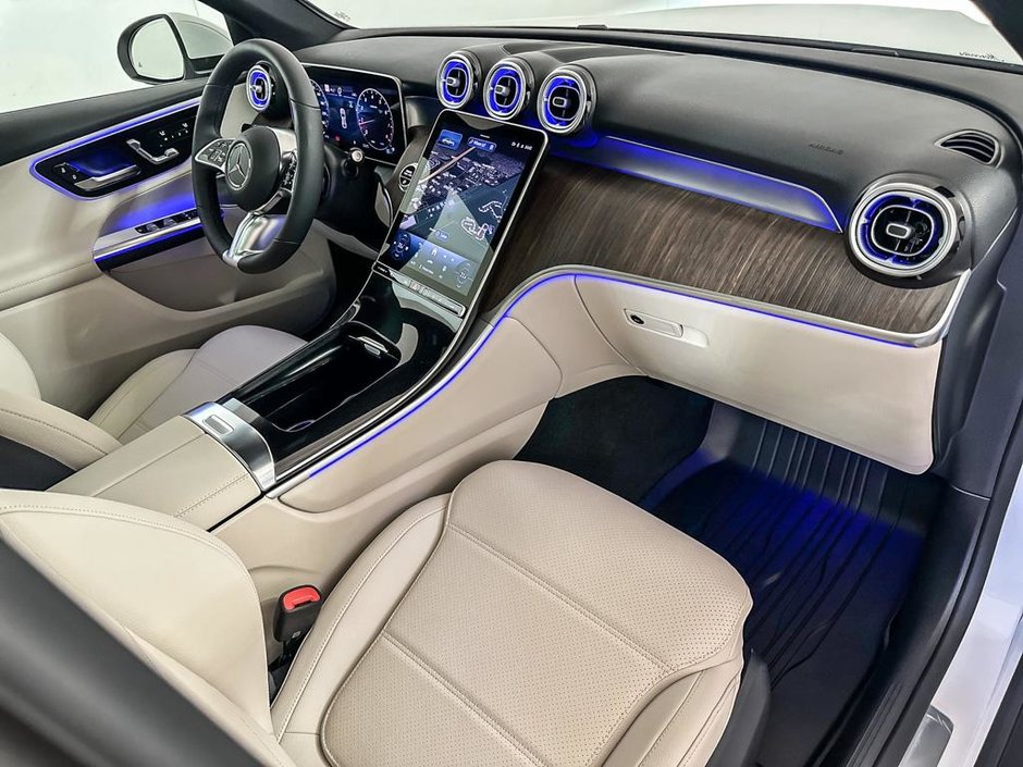 2026 Mercedes-Benz GLC 300 4MATIC Coupe