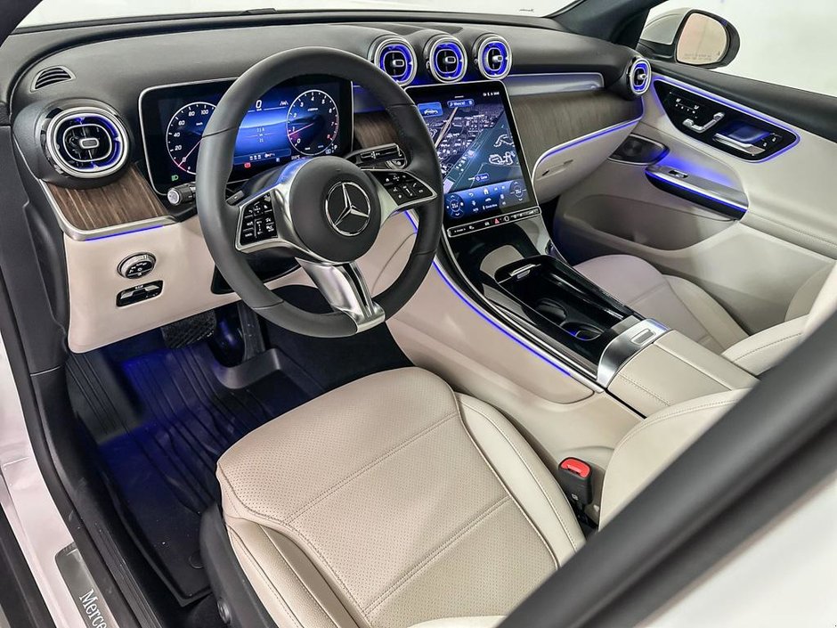 2026 Mercedes-Benz GLC 300 4MATIC Coupe